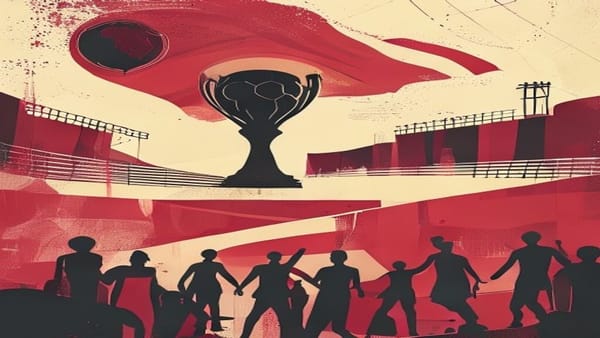 Ilustração editorial: Arsenal prepara oferta por Vini Jr., diz jornal inglês