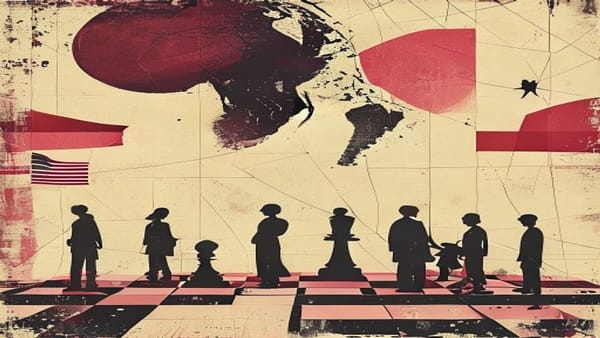 Ilustração editorial: Artista cubano Luis Manuel Otero Alcántara exila-se nos EUA