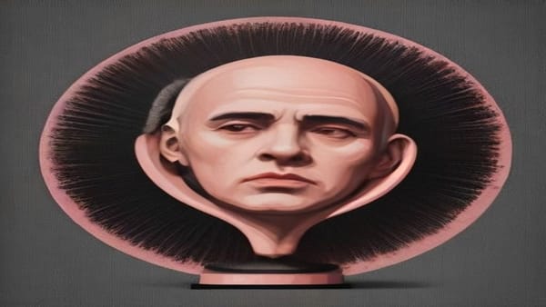 Ilustração editorial: Assessor de Gianni Infantino renuncia em protesto contra plano da Fifa
