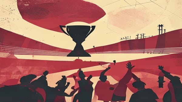 Ilustração editorial: Atacantes filhos de imigrantes lideram bi da Espanha na Copa