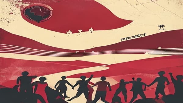 Ilustração editorial: Atlético-MG empata com Bahia por 1 a 1 na Arena MRV