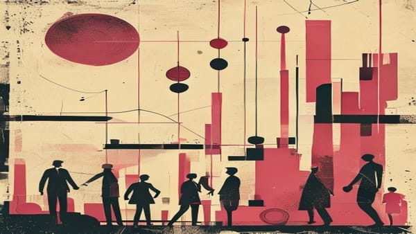 Ilustração editorial: Banco Mundial abandona meta de financiamento climático