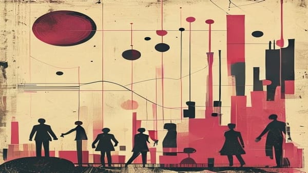 Ilustração editorial: Banco Mundial projeta crescimento global de 1,3%