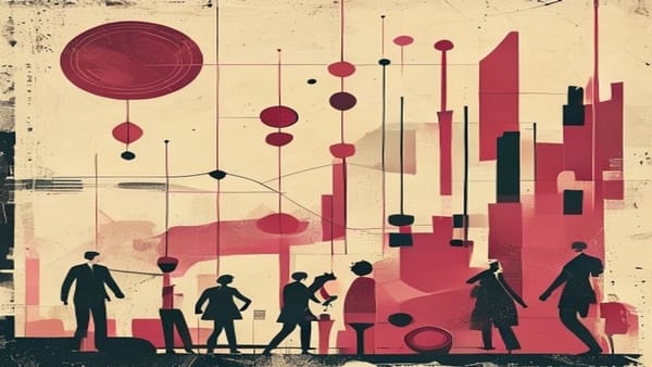Ilustração editorial: Bolsa sobe 3% e atinge maior nível desde maio com IPCA abaixo