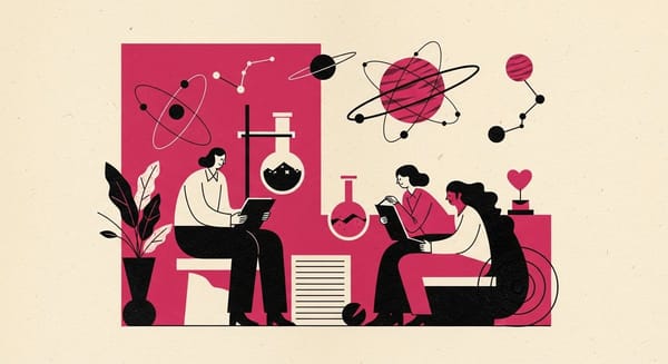 Ilustração editorial: Brasil integra elite mundial de pesquisa matemática desde 2018