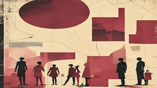 Ilustração editorial: Brasil lança núcleo para medir impactos do racismo nas desigualdades