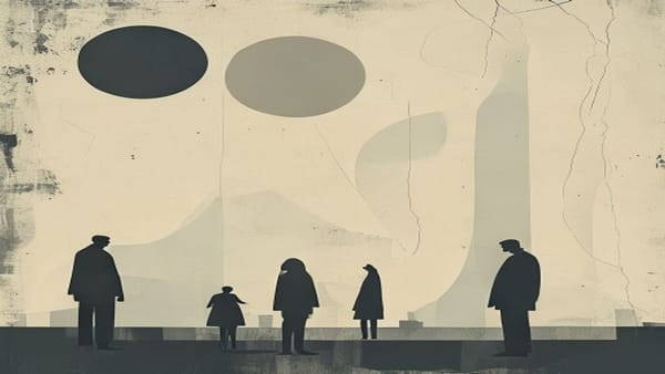 Ilustração editorial: Brasil registra menor taxa de mortes violentas em 14 anos