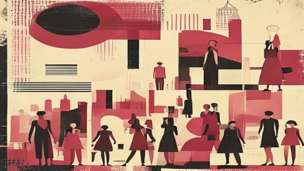 Ilustração editorial: Brasil tem 64 milhões de pessoas sem educação básica concluída