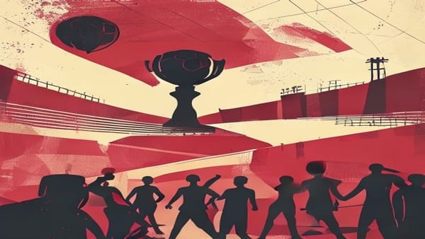 Ilustração editorial: Bruno Guimarães quer sair do Newcastle e Arsenal oferece 90 milhões