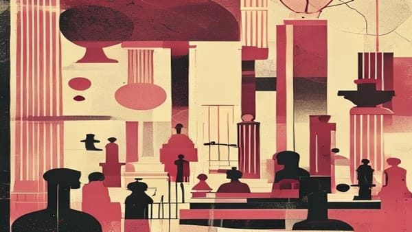 Ilustração editorial: Campanha "Boto Fé no Voto" combate desinformação em eleições