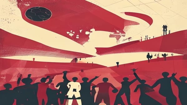 Ilustração editorial: Campeões da Copa de 2026 recebem anel exclusivo da Fifa