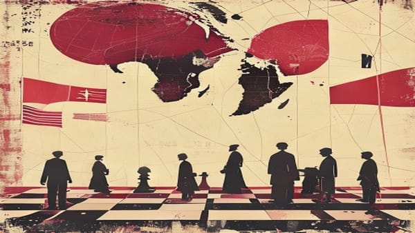 Ilustração editorial: China evacua centenas de milhares antes do tufão Bavi chegar à costa