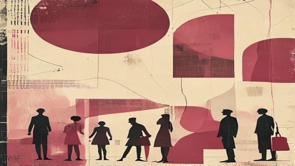 Ilustração editorial: Chuvas afetam 59 mil pessoas no RS; Inmet emite alerta