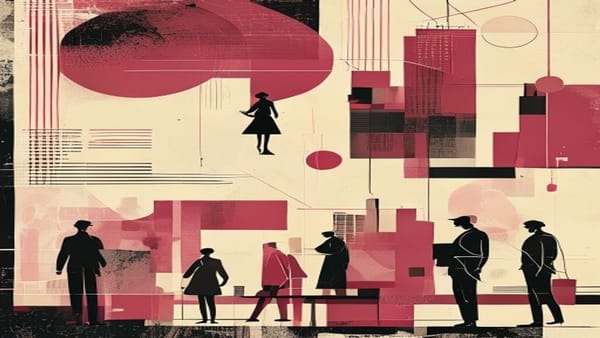 Ilustração editorial: Datafolha aponta falta de policiamento como principal problema