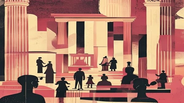 Ilustração editorial: Datafolha: Lula tem 48% e Flávio Bolsonaro 43% no 2º turno