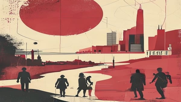 Ilustração editorial: Defesa Civil RS emite alerta vermelho para rios dos Sinos e Uruguai