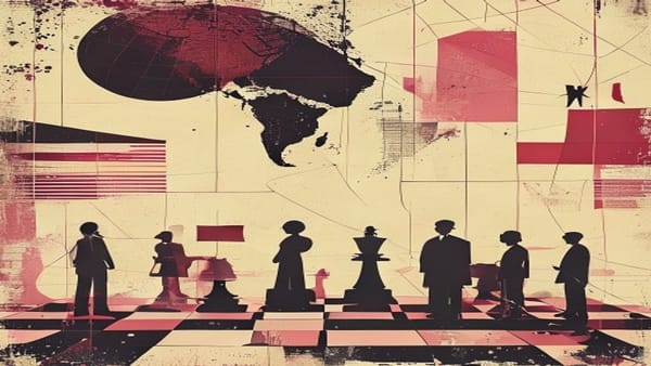 Ilustração editorial: Departamento de Justiça intima jornalistas do NYT por reportagem