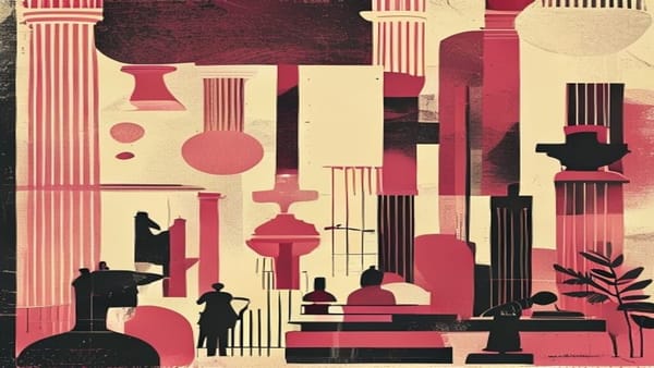 Ilustração editorial: Dino propõe matriz de responsabilidade para emendas parlamentares