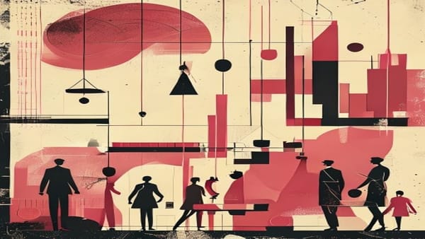 Ilustração editorial: Diretora da Fiesp diz que salões de beleza não abrirão aos sábados