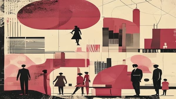 Ilustração editorial: Disputa por área em Maricá envolve empresa e comunidades