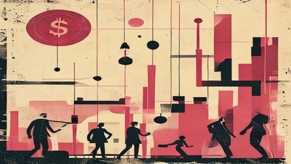 Ilustração editorial: Dólar fecha em R$ 5,07 e atinge menor valor em um mês