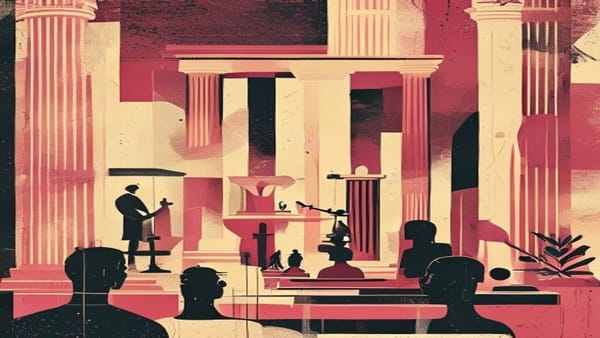 Ilustração editorial: Empresas de brasileiro sancionado pelos EUA recebem R$ 27 milhões