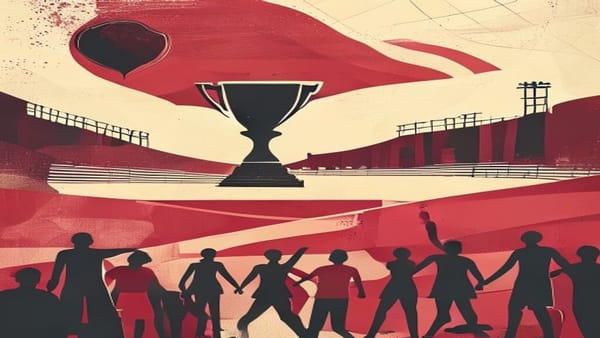 Ilustração editorial: Espanha chega à semifinal de Copa com retrospecto positivo em fases
