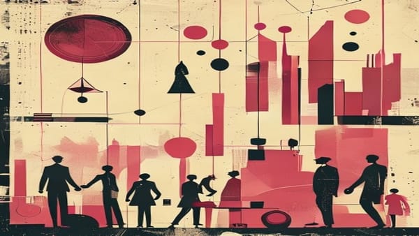 Ilustração editorial: Especialistas avaliam que EUA distorcem debate sobre big techs