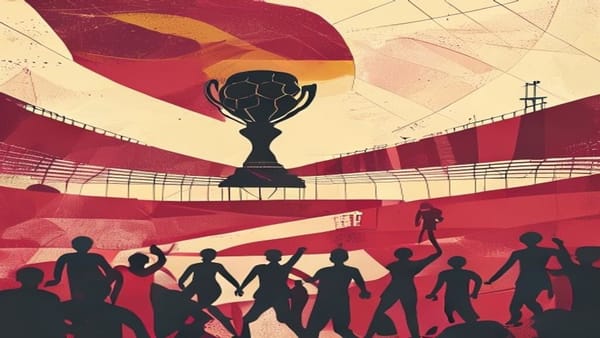 Ilustração editorial: Estados Unidos enfrenta Bélgica pelas oitavas de final da Copa