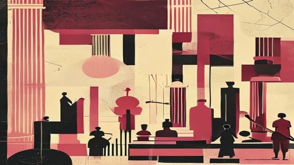 Ilustração editorial: EUA classificam PCC e CV como organizações terroristas