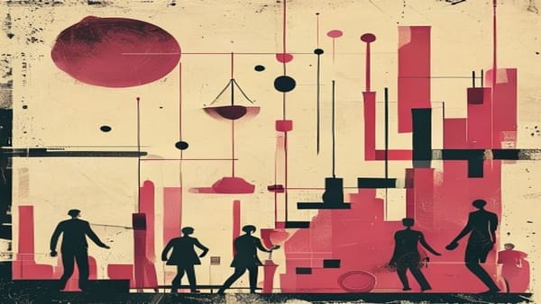 Ilustração editorial: EUA impõem sobretaxa de 12,5% a produtos do Brasil