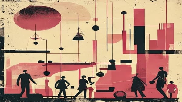 Ilustração editorial: EUA impõem tarifa de 25% sobre produtos brasileiros