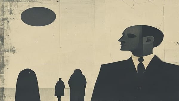 Ilustração editorial: Ex-vereador do RS é condenado a 25 anos por tentativa de feminicídio