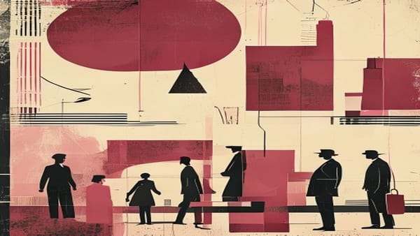 Ilustração editorial: Falso taxista é preso no Rio por golpes com maquininha