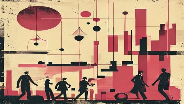 Ilustração editorial: Fed mantém juros nos EUA em 3,50% a 3,75% ao ano