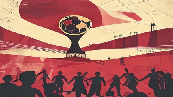 Ilustração editorial: Fernando Torres envia carta à seleção espanhola antes da final da Copa