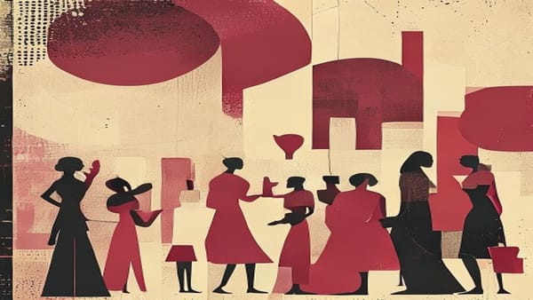Ilustração editorial: Festival Pacto das Pretas debate papel de mulheres negras no Rio