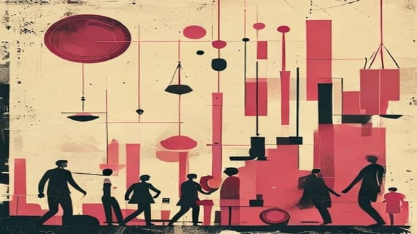 Ilustração editorial: FGTS distribui R$ 13 bilhões em lucro a trabalhadores