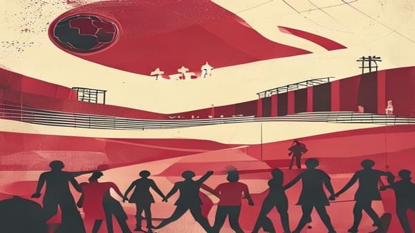 Ilustração editorial: Fifa abre manifestação de interesse para voluntariado na Copa Feminina