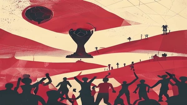 Ilustração editorial: Fifa abre votação para gol mais bonito da Copa de 2026