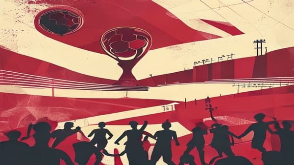 Ilustração editorial: Fifa anula suspensão de Balogun para jogo dos EUA contra Bélgica