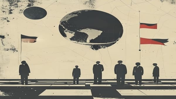 Ilustração editorial: Fome mundial recua e atinge 645 milhões de pessoas, diz ONU