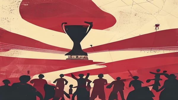 Ilustração editorial: Goleiro Guillermo Ochoa anuncia aposentadoria aos 41 anos