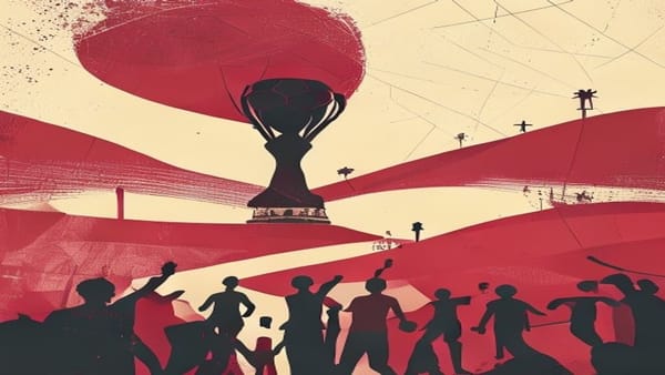 Ilustração editorial: Goleiro Vozinha acerta transferência para o Colo Colo do Chile