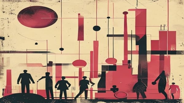 Ilustração editorial: Governo aprova plano energético com R$ 2,8 tri para petróleo e gás