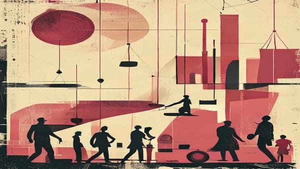 Ilustração editorial: Governo cria nova categoria de parada para caminhoneiros