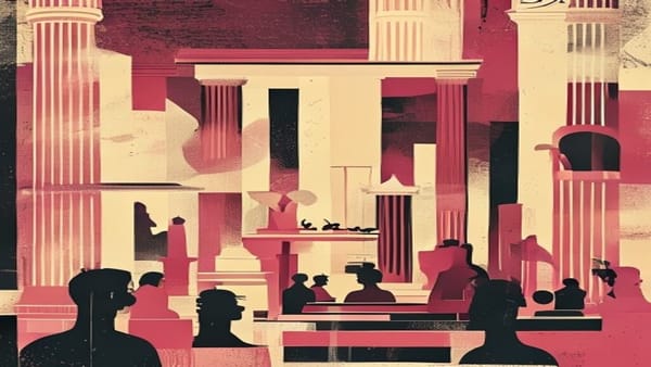 Ilustração editorial: Governo desbloqueia R$ 5,7 bilhões do Orçamento de 2026