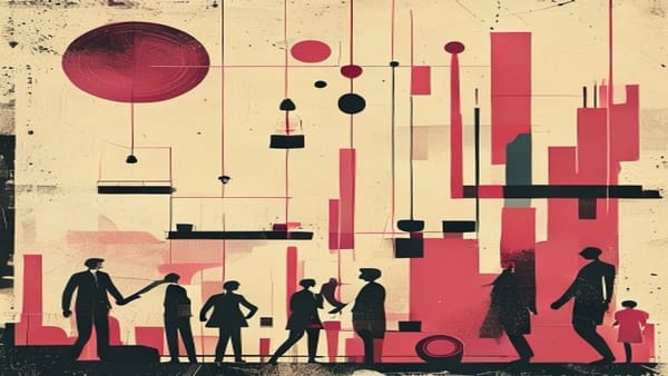 Ilustração editorial: Governo federal anuncia R$ 18,5 bi em crédito para empresas
