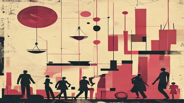 Ilustração editorial: Governo libera R$ 547 milhões para ressarcir segurados do INSS