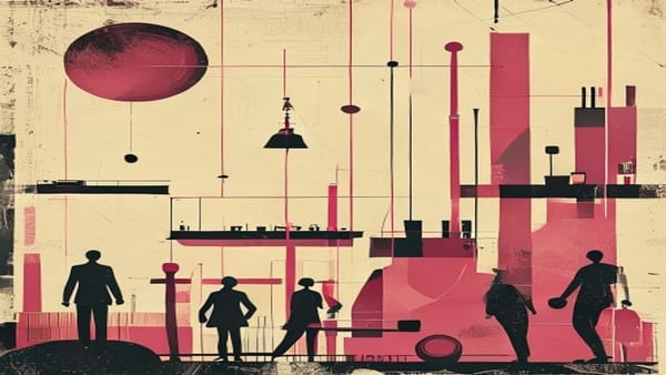 Ilustração editorial: Governo libera uso de gasodutos da Petrobras para gás do pré-sal